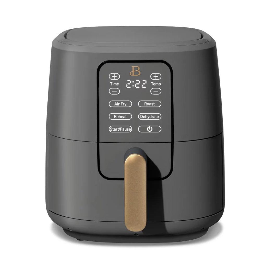 6 Qt Air Fryer with Touch-Activated Display M47662