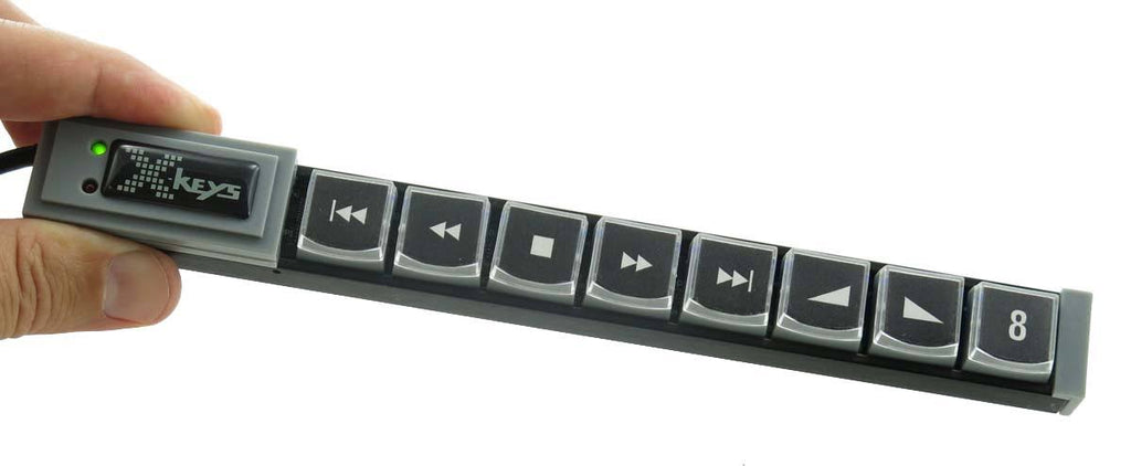 USB Stick Keys with 8 Programmable Keys D2928