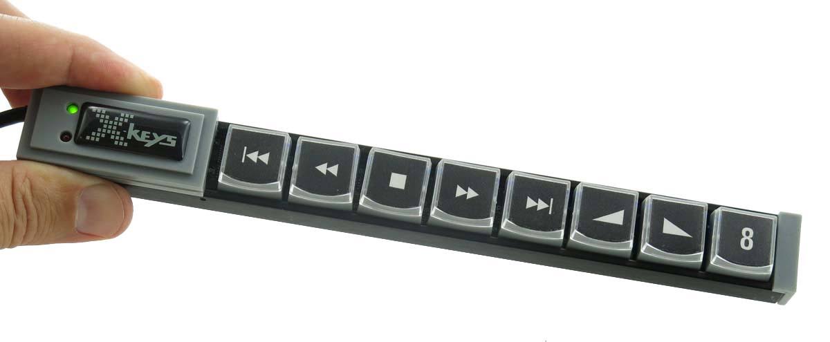 USB Stick Keys with 8 Programmable Keys D2928