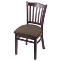 Dark Cherry Finish Chair E67294