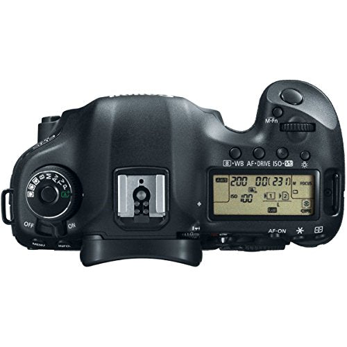 Full Frame CMOS DSLR Camera Body P6836