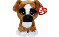 6" Plush Boxer Dog K722402