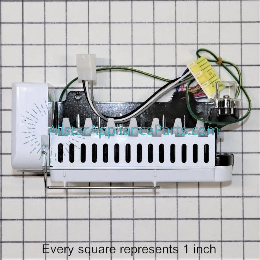 Refrigerator Ice Maker Assembly L49573