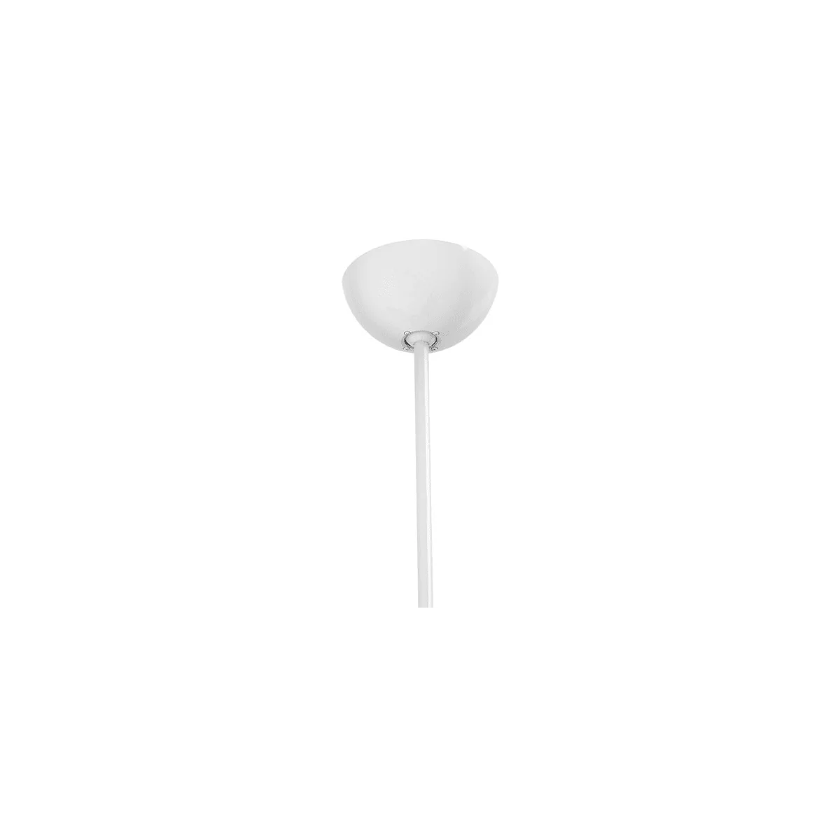 White Overhead Downtube Assembly R78558