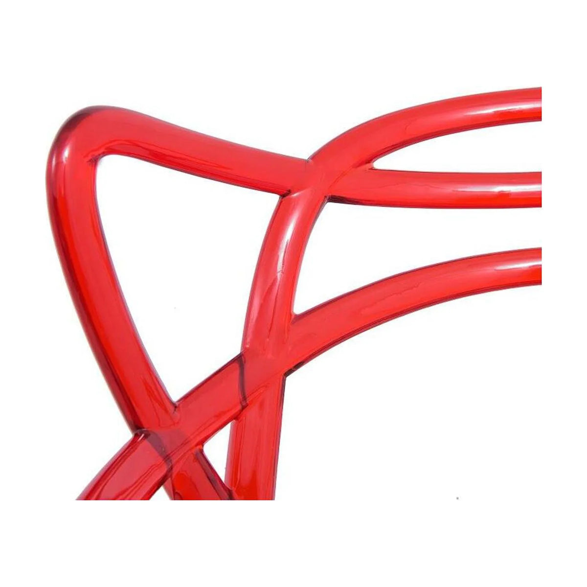 Modern Wire Design Chair A4043
