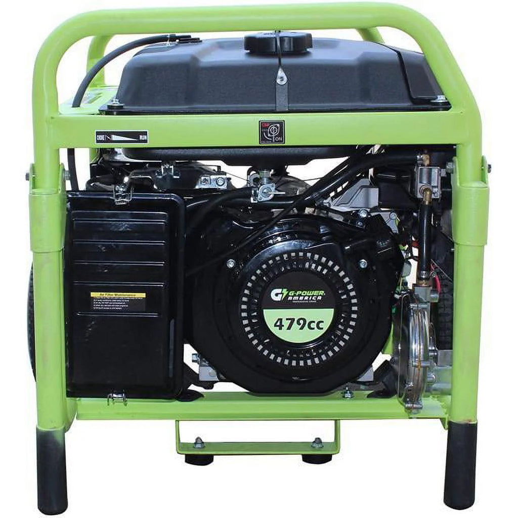13000-Watt Dual Fuel Portable Generator E1575