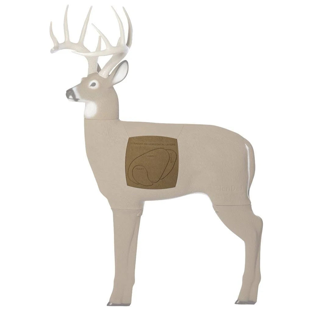 Full-rut Buck Replacement Core R75459