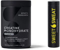 Creatine Monohydrate and Workout Enhancer Roll-On Gel Stick V21067