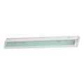 White 4 Light Under Cabinet Light N785904