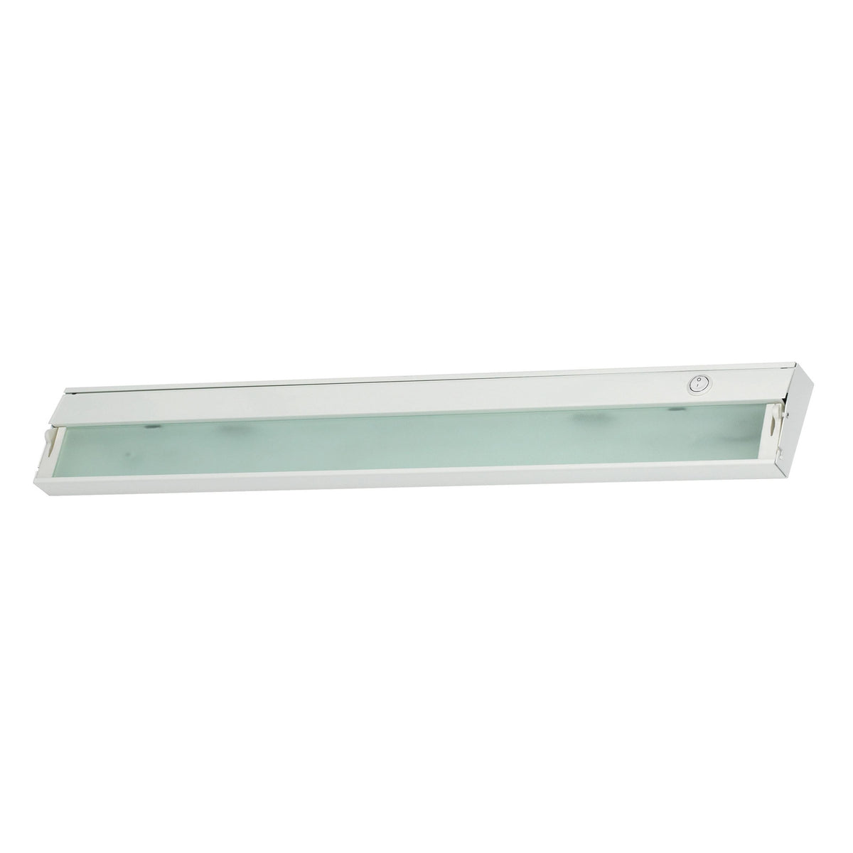 White 4 Light Under Cabinet Light N785904