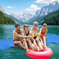 Floating Water Mat 9/12/18 FT Blue C683