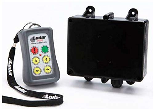 4 Function IP55 Relay System with Master, 5 Amps, 200 Ft. Range M158