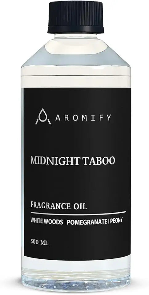 Fragrance Oil 16.9 Fl Oz Lemon Pomegranate Peony Diffuser Oil W936