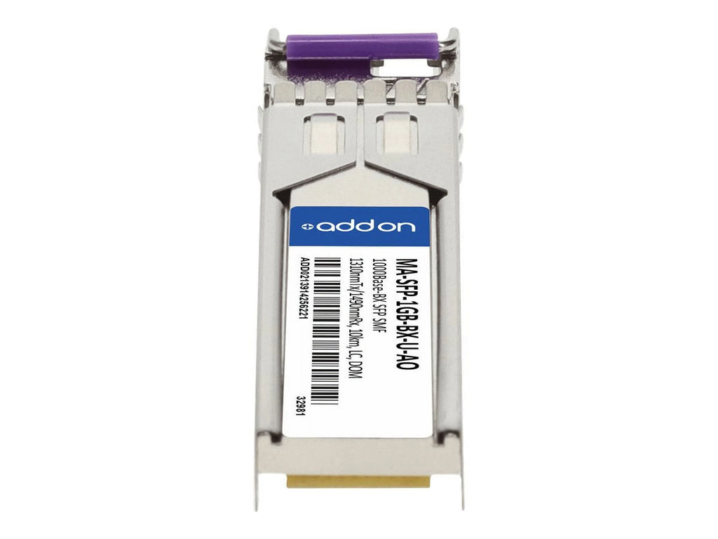1000BASE-BX SFP Transceiver R140087