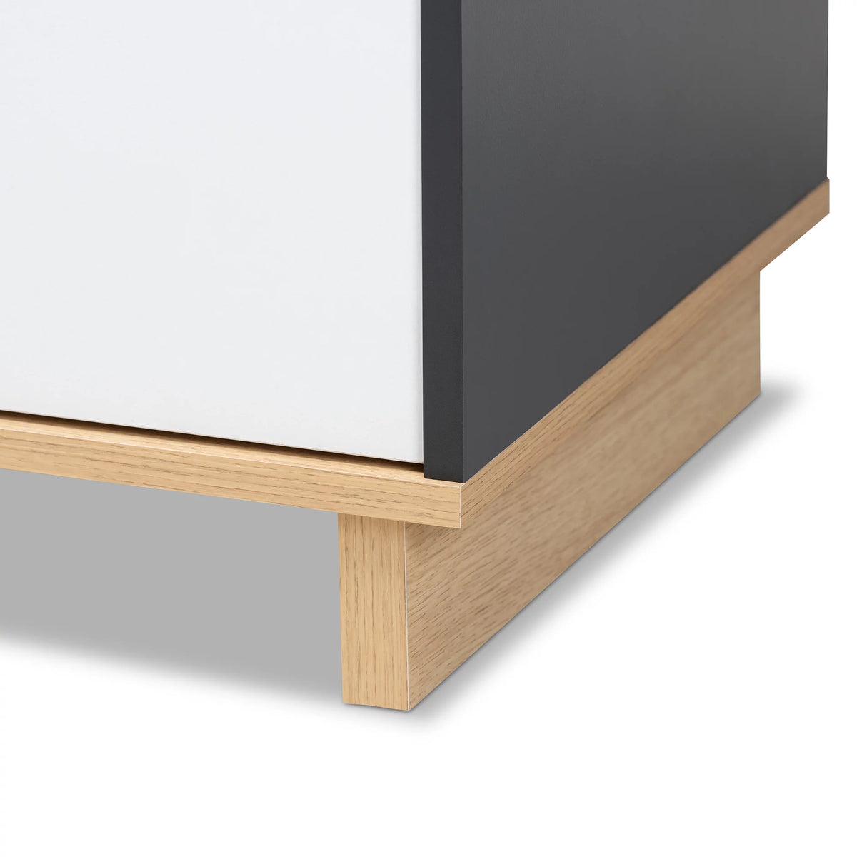 Multicolor 2-Door Wood Sideboard S978745