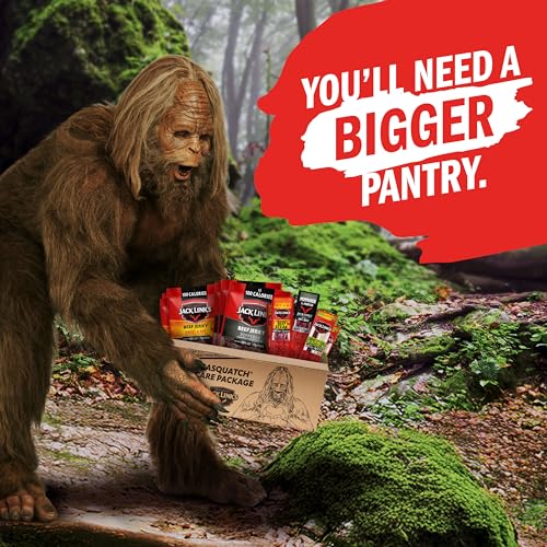 15-Piece Beef Jerky Variety Pack C925