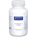 Potassium (citrate) K441