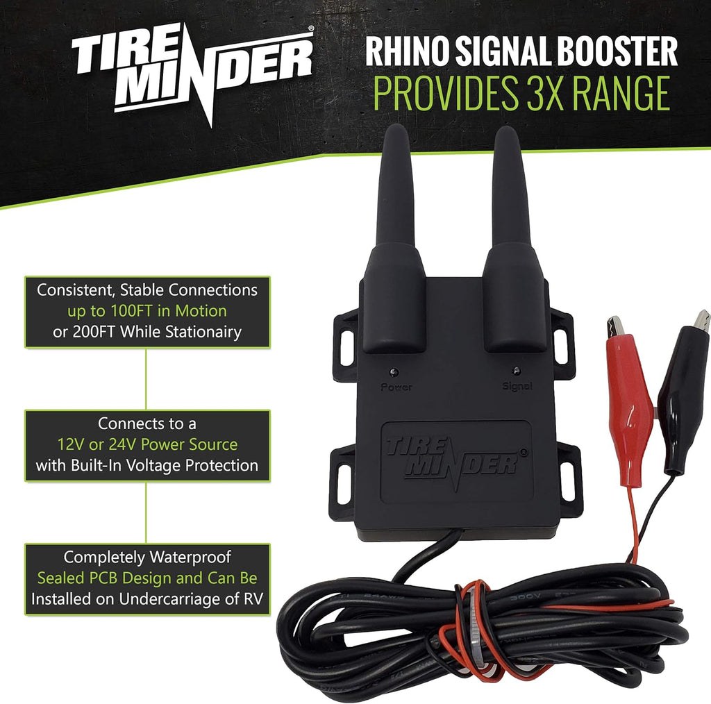 i10 RV TPMS with 6 Transmitters I609035