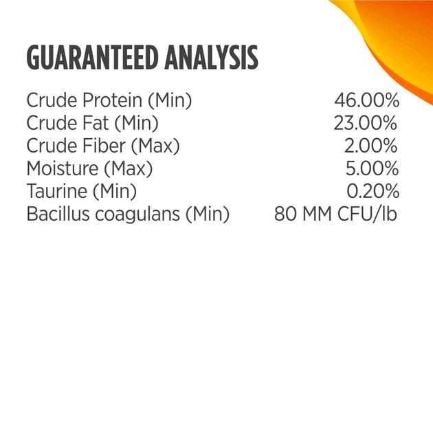 Freeze Dried Raw Cat Food H276675