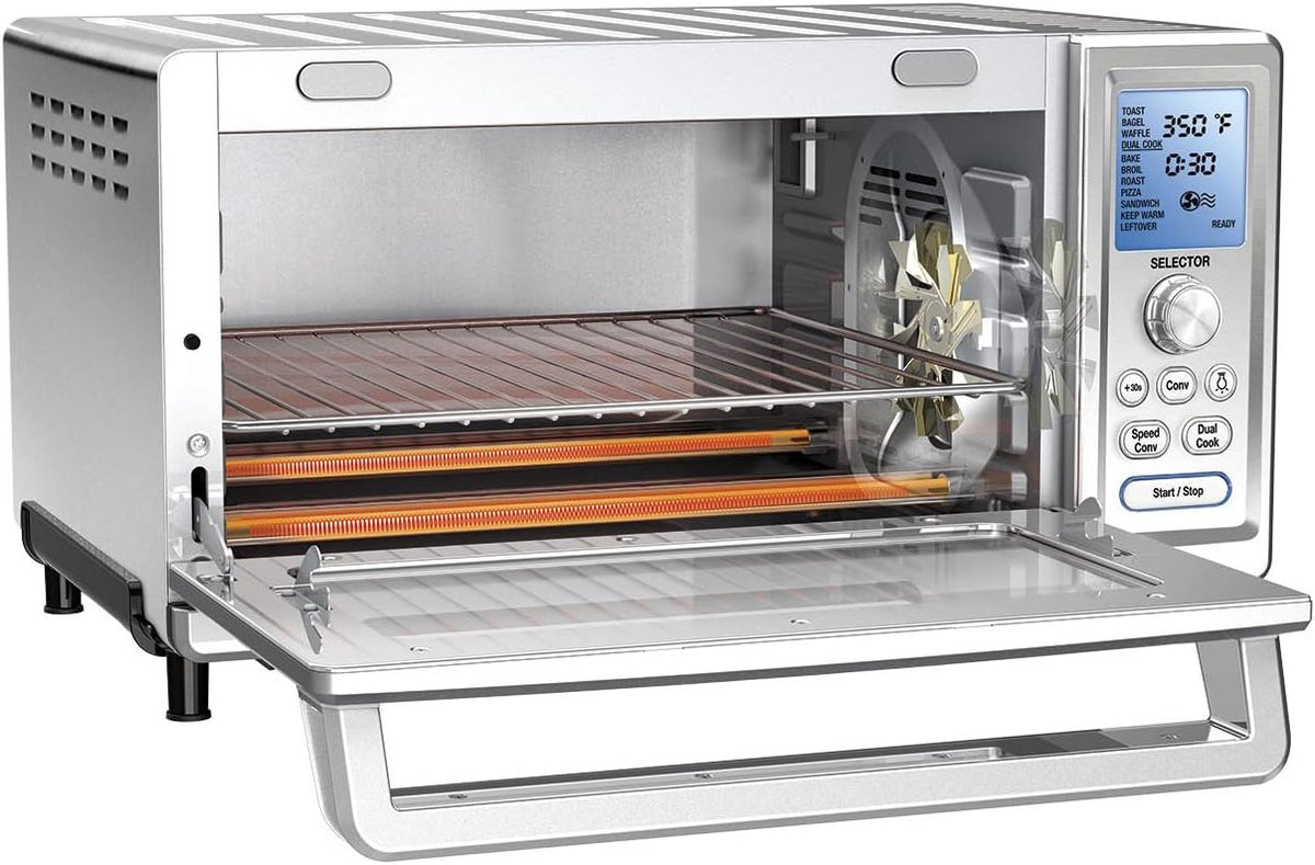 Stainless Steel Convection Toaster Oven H131