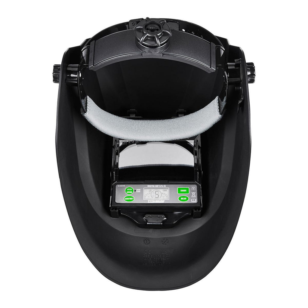 Auto-Darkening Welding Helmet T78315