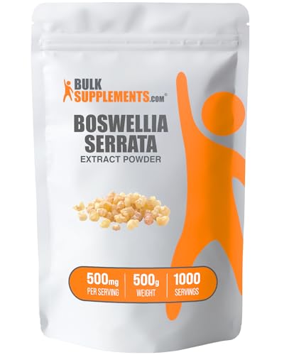 Boswellia Serrata Extract Powder 500mg 500g H82506