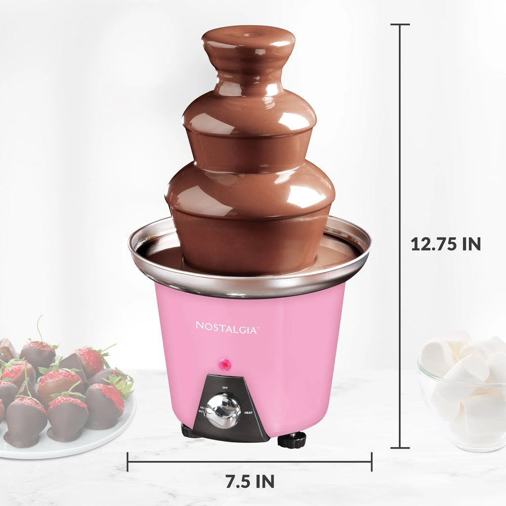 Chocolate Fondue Fountain R8731
