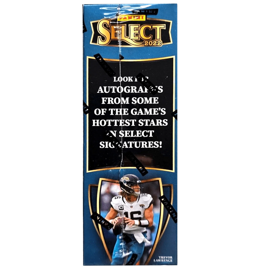 NFL Football Trading Cards Mega Box K624216