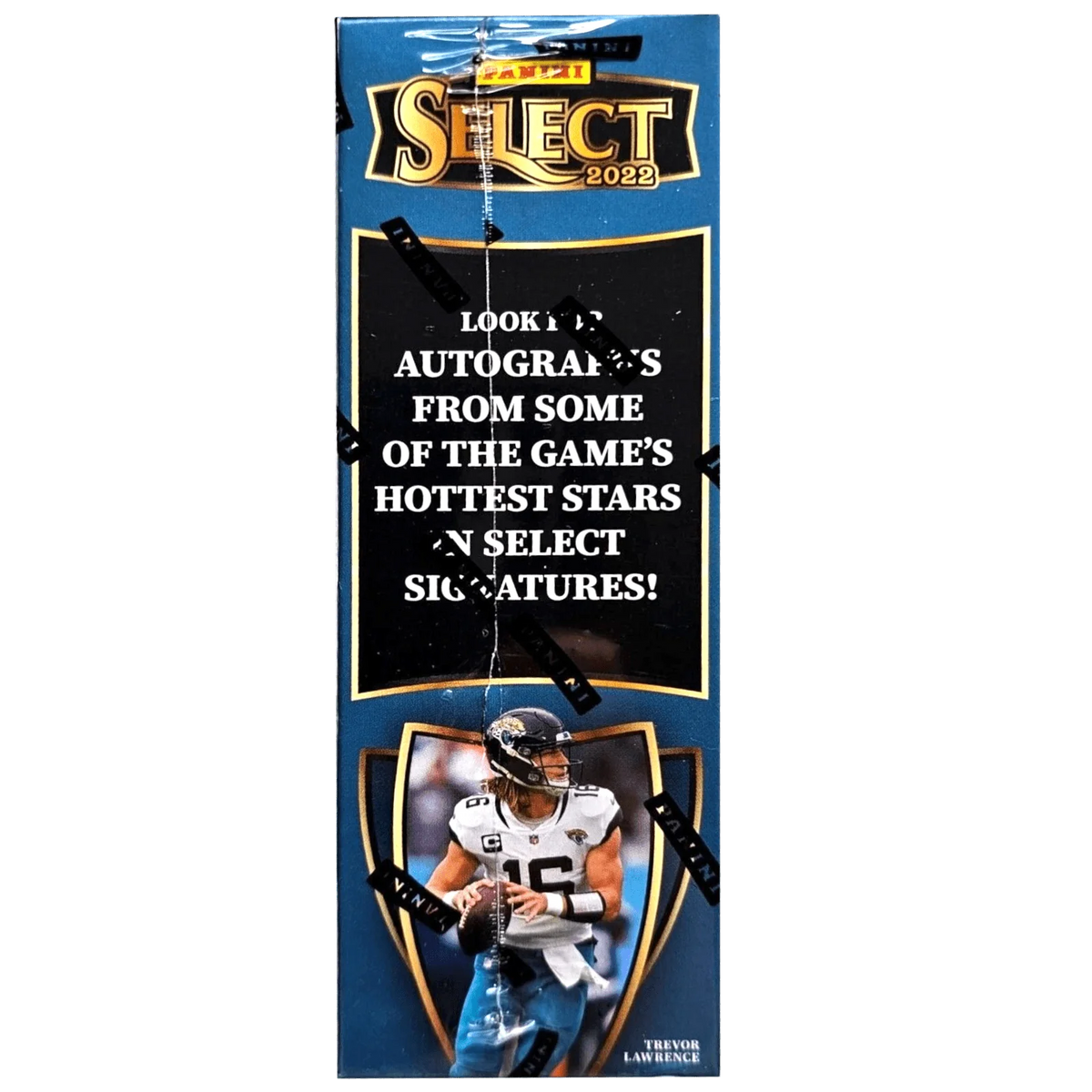 NFL Football Trading Cards Mega Box K624216