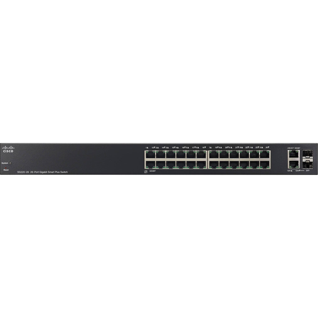 26-Port Gigabit Smart Plus Switch M311562