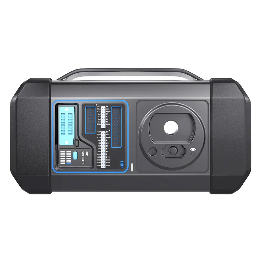 OBD IMMO System & Key Programmer P2130