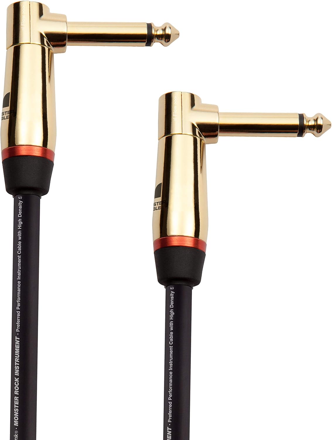 21 ft Straight to Straight Instrument Cable H75362