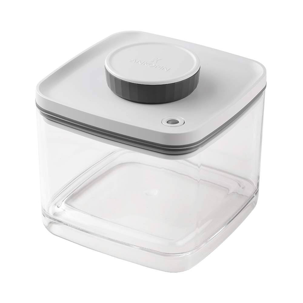 Clear Vacuum Storage Canister 1.5 L W178619