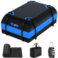 Blue Soft Rooftop Cargo Bag N8127