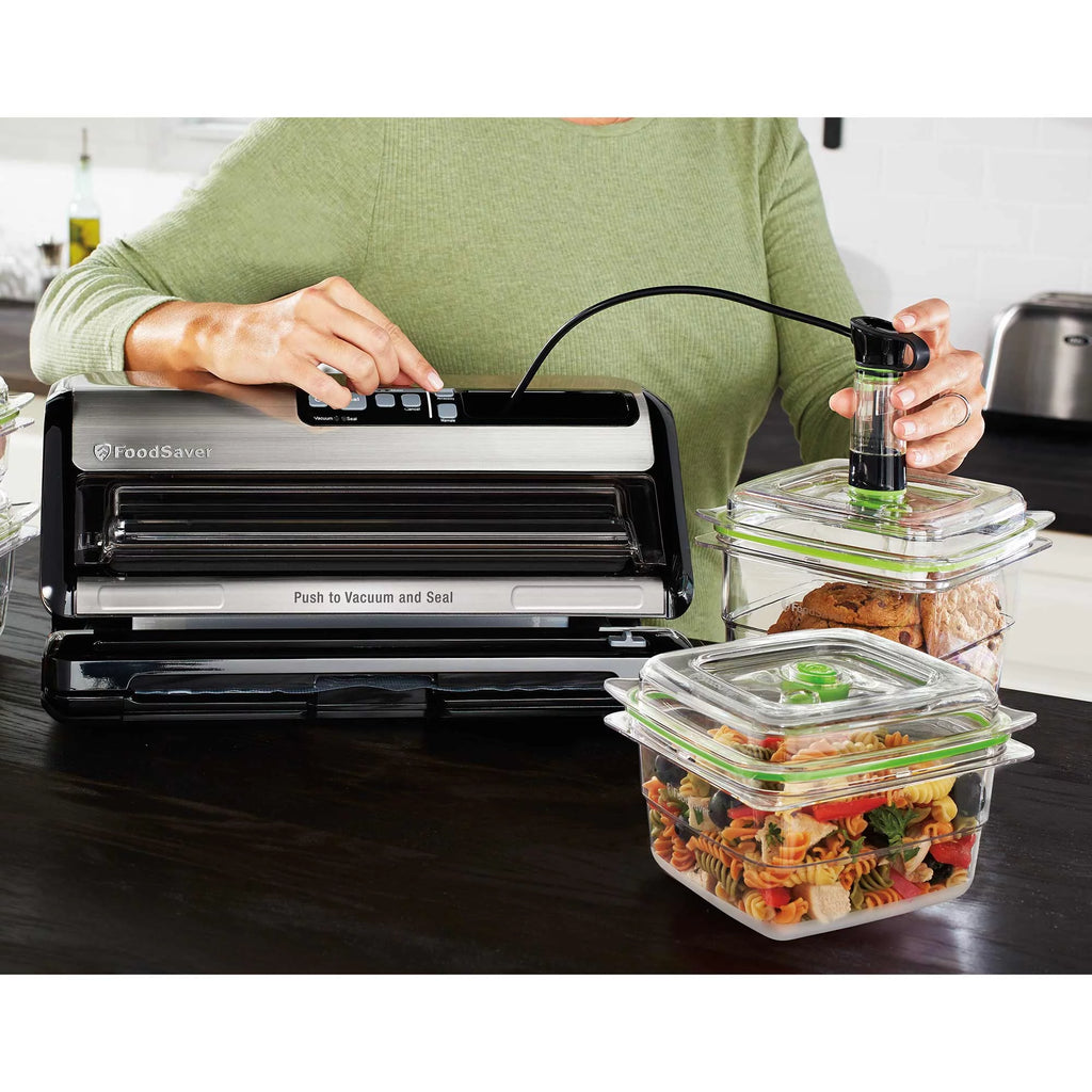 2-in-1 Vacuum Sealing System D54927