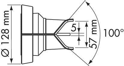 Conical Fender U369