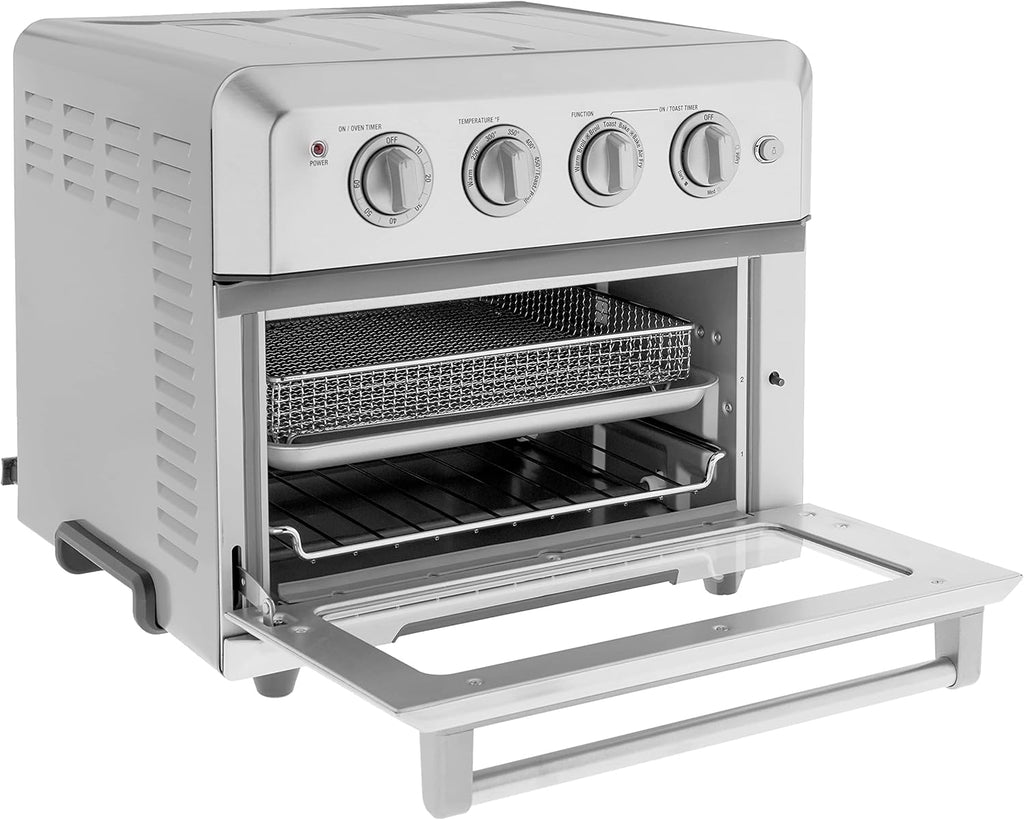 Stainless Steel Convection Toaster Oven Airfryer W8248