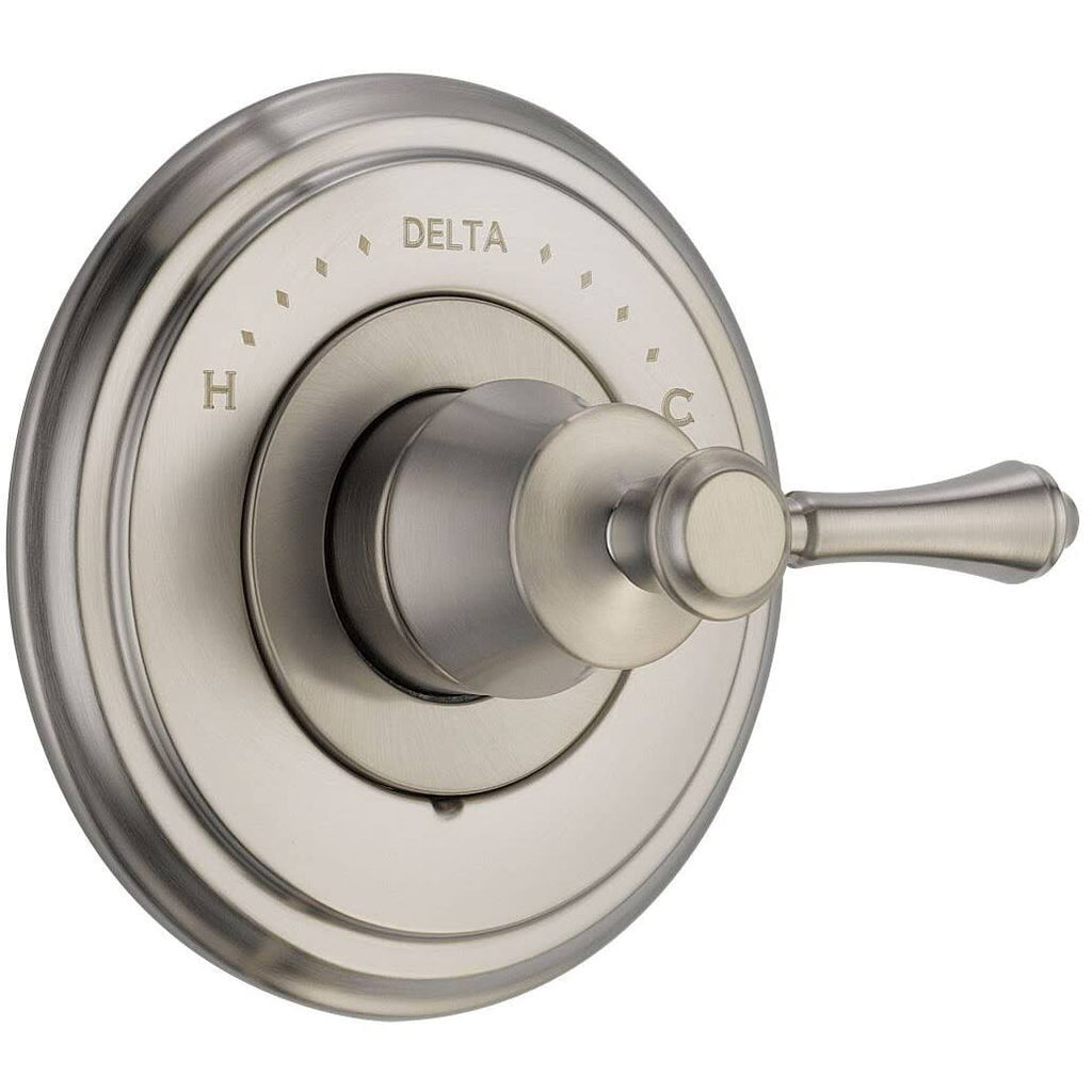 Chrome Valve Trim S720