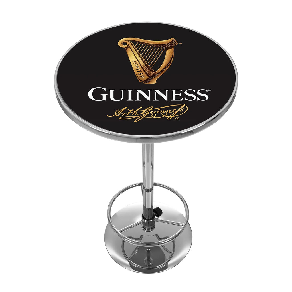 Chrome Pub Table R3088
