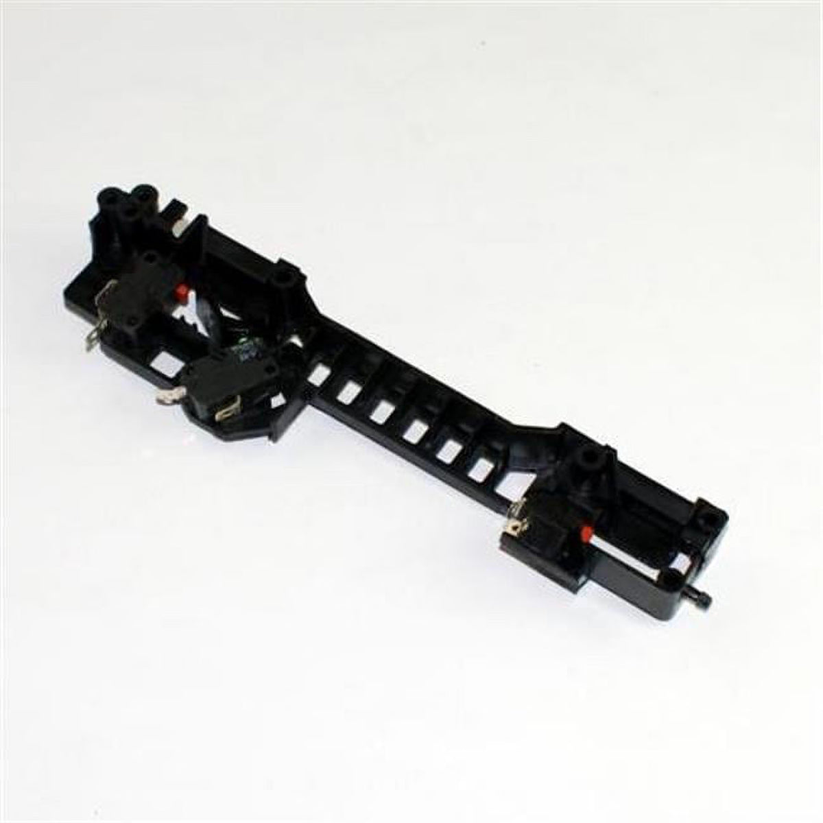 Microwave Door Latch Housing and Interlock Switch Assembly K943375