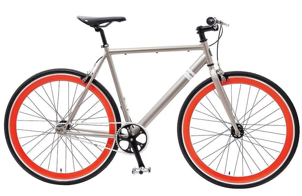 Single Speed Fixed Gear Bicycle O2370