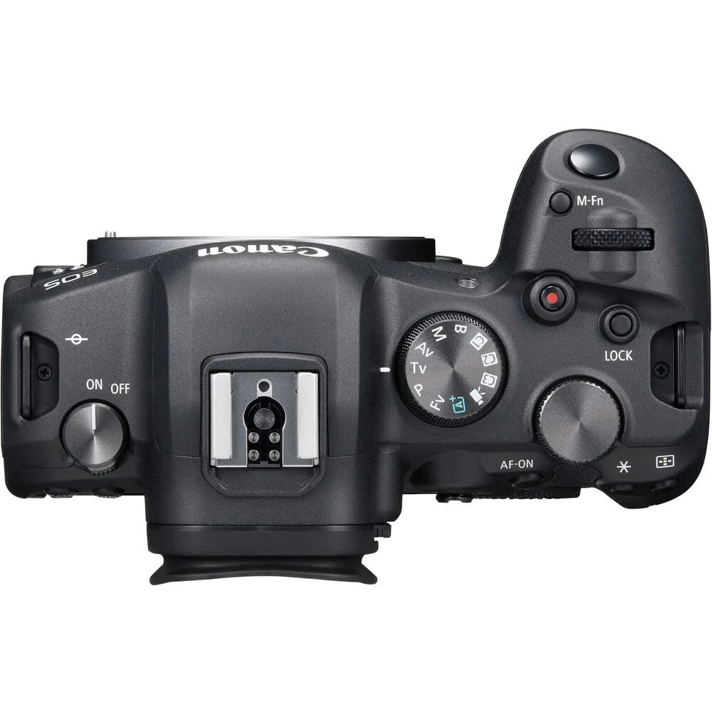 Canon EOS R6 Mirrorless Camera + 14-35mm f/4 L IS USM Lens R167