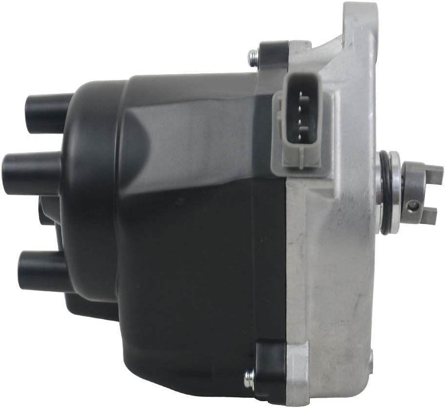Ignition Distributor with Cap & Rotor Pack of 2 X683