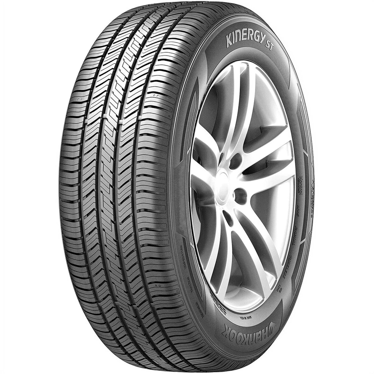 All-Season Tire 225/55R17 97H F6323