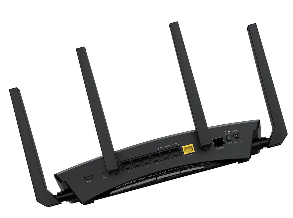 Wireless Router - 6-port - Gigabit Ethernet - 802.11ac A39052