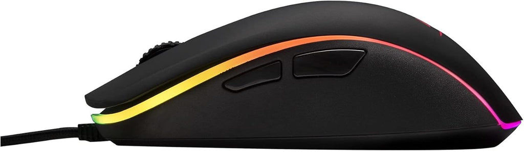 Wired Optical Gaming Mouse with Extended Mouse Pad Bundle N904