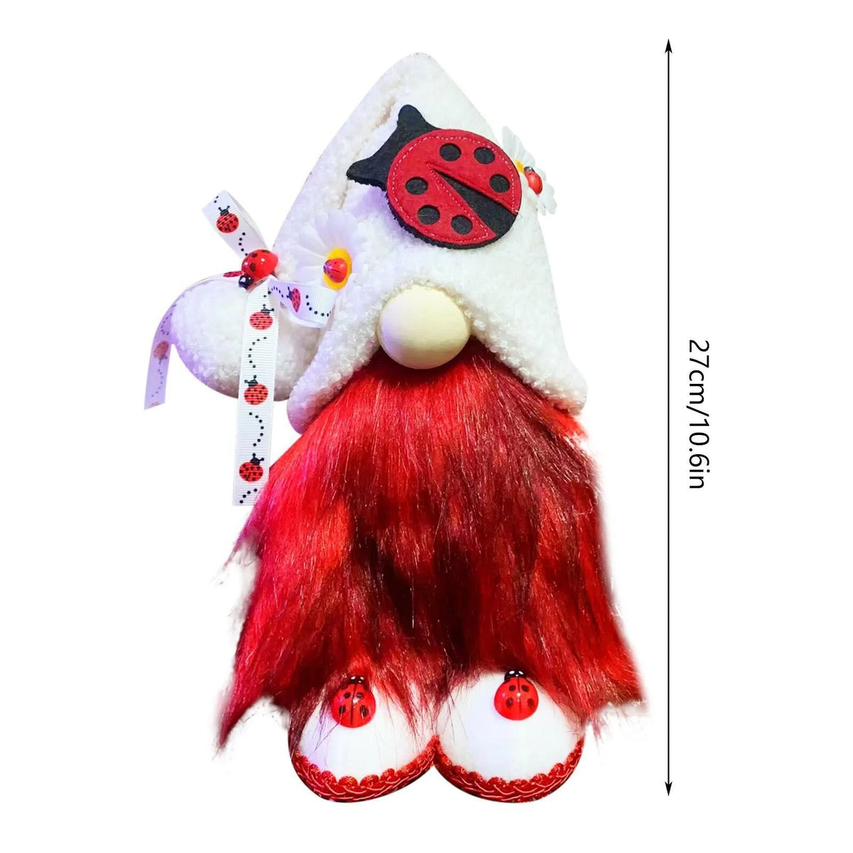 Holiday Ornament Doll Decorations P694677
