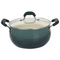 5.4 Quart Nonstick Aluminum Dutch Oven in Gray C334