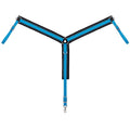 Hurricane Blue Breast Collar E3193