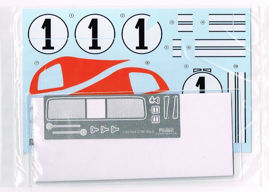 Model Car D1307